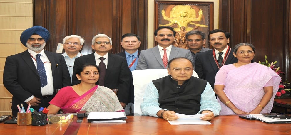 Nirmala Sitharamam will take charge after talks with Japan says Arun jaitley