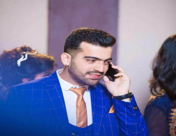 ram rahim sentenced in sadhvi rape case, honeypreet family photos