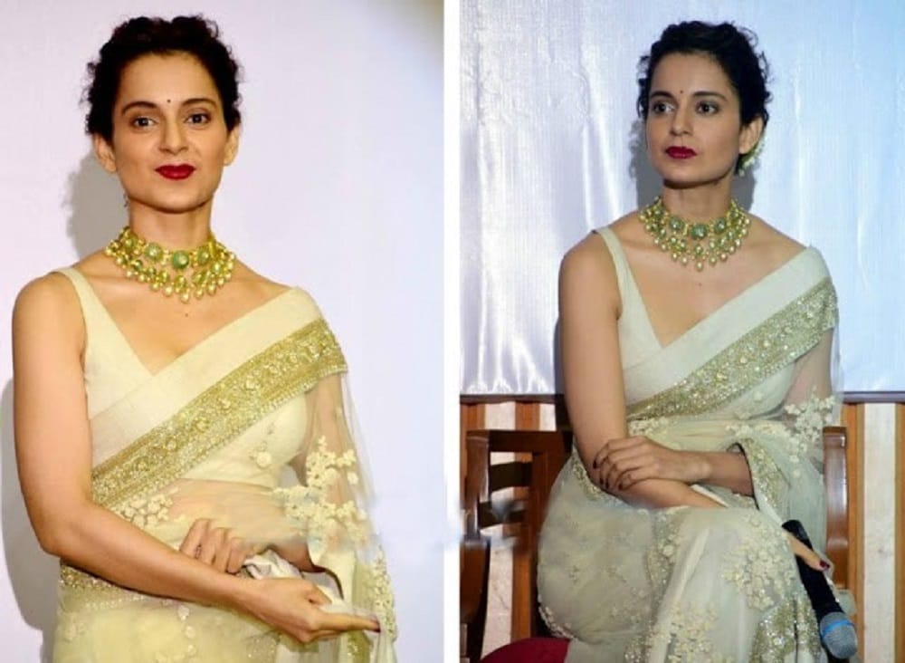   Before You Plan Your 2017 Festive Wardrobe add These 5 Types Of Saris 
