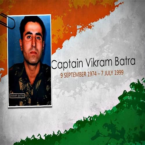 Sidharth Malhotra will play a double role in biopic of Captain Vikram Batra