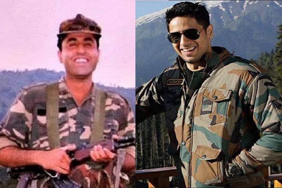 Sidharth Malhotra will play a double role in biopic of Captain Vikram Batra