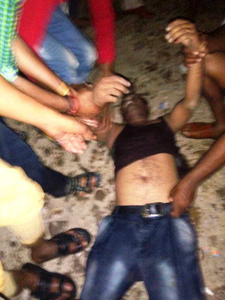 youth drown in kota during ganesh visarjan 