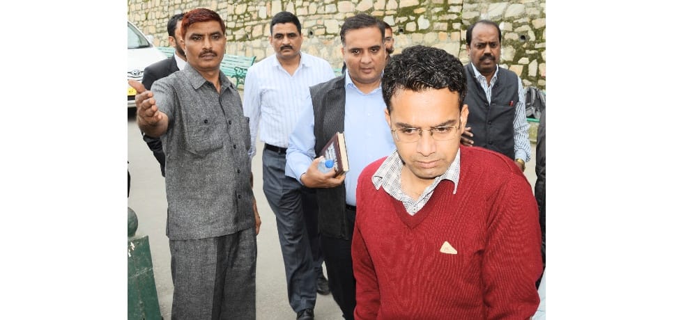 police personnel sent to jail in gudiya rape case