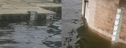 jaisamand and rajsamand lake overflowed after good rainfall 