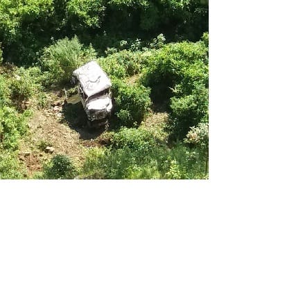 18 people died in nine-month road accidents