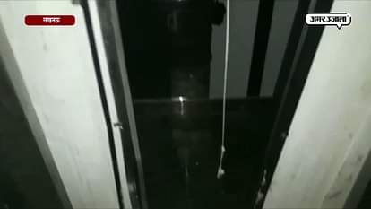 LIFT BROKE DOWN IN LUCKNOW CIVIL COURT DOZENS INJURED 