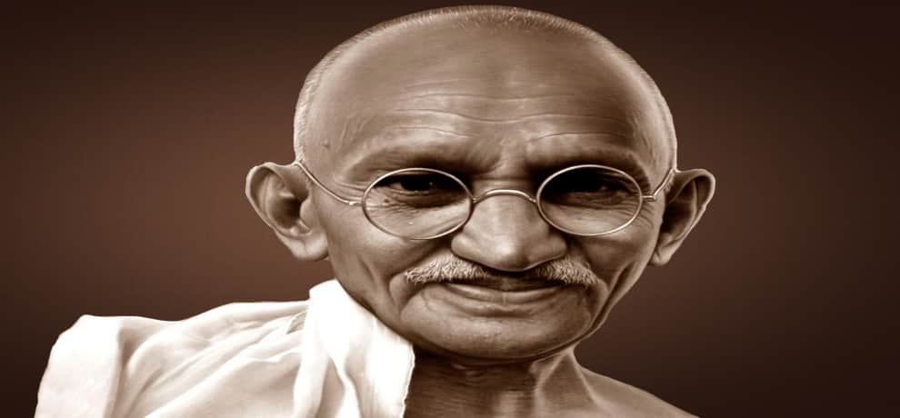 Urdu letter written by mahatma gandhi has been kept in this district of UP