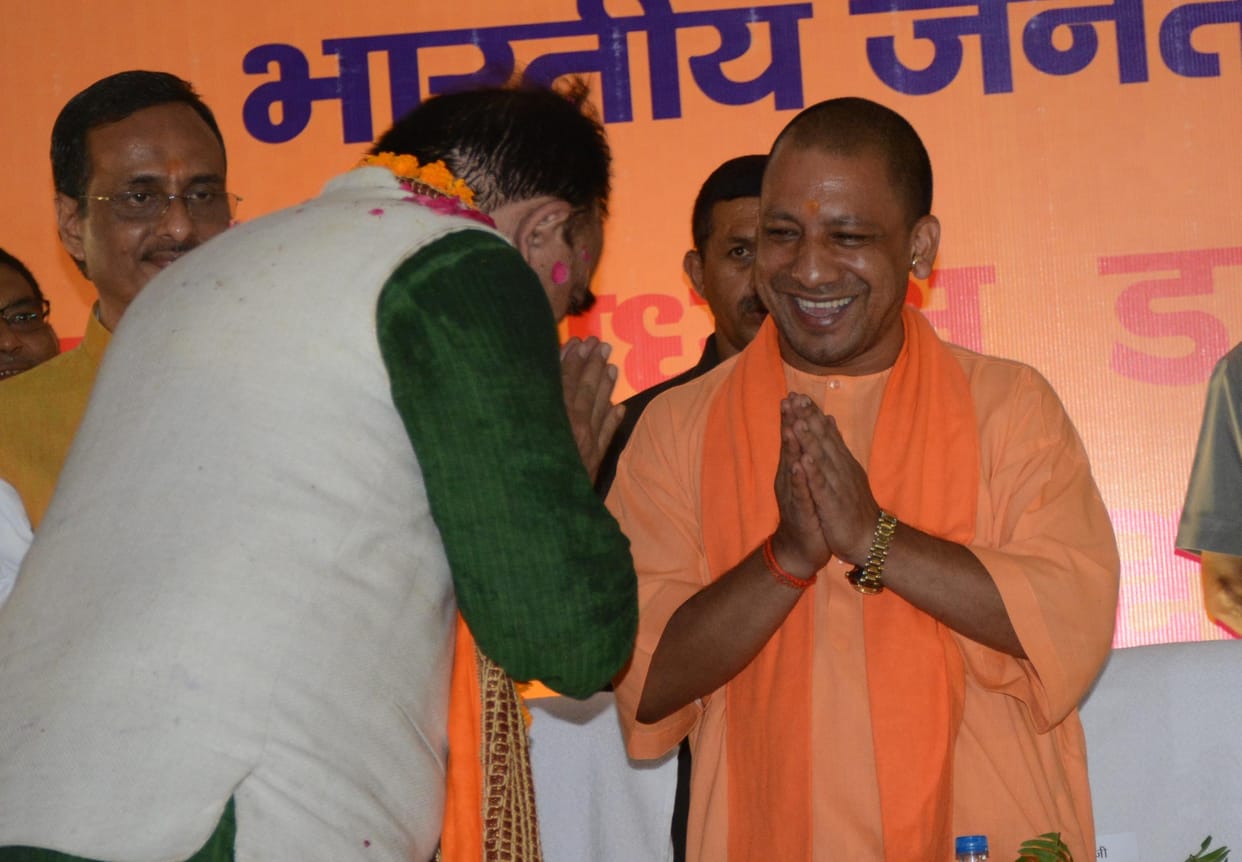 nikay chunav result will clear who is nest to CM yogi