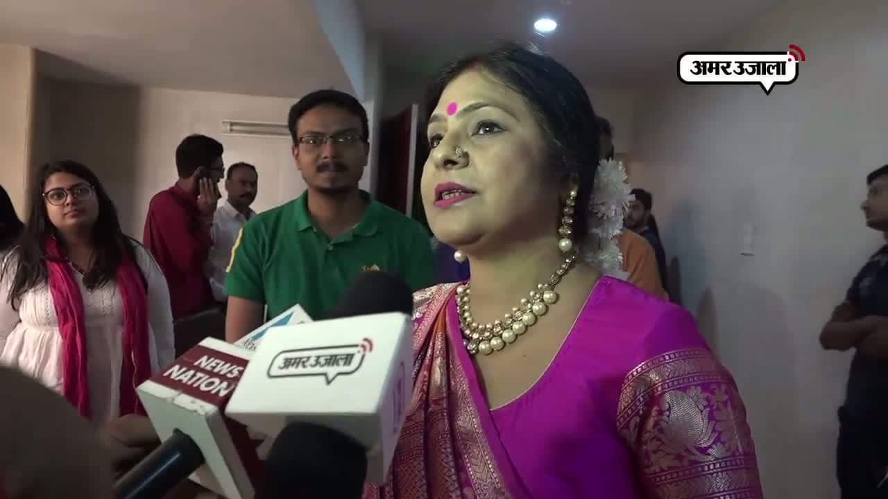 मालिनी अवस्थी