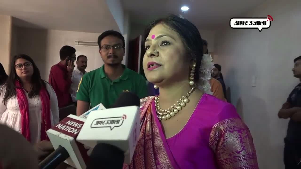 मालिनी अवस्थी