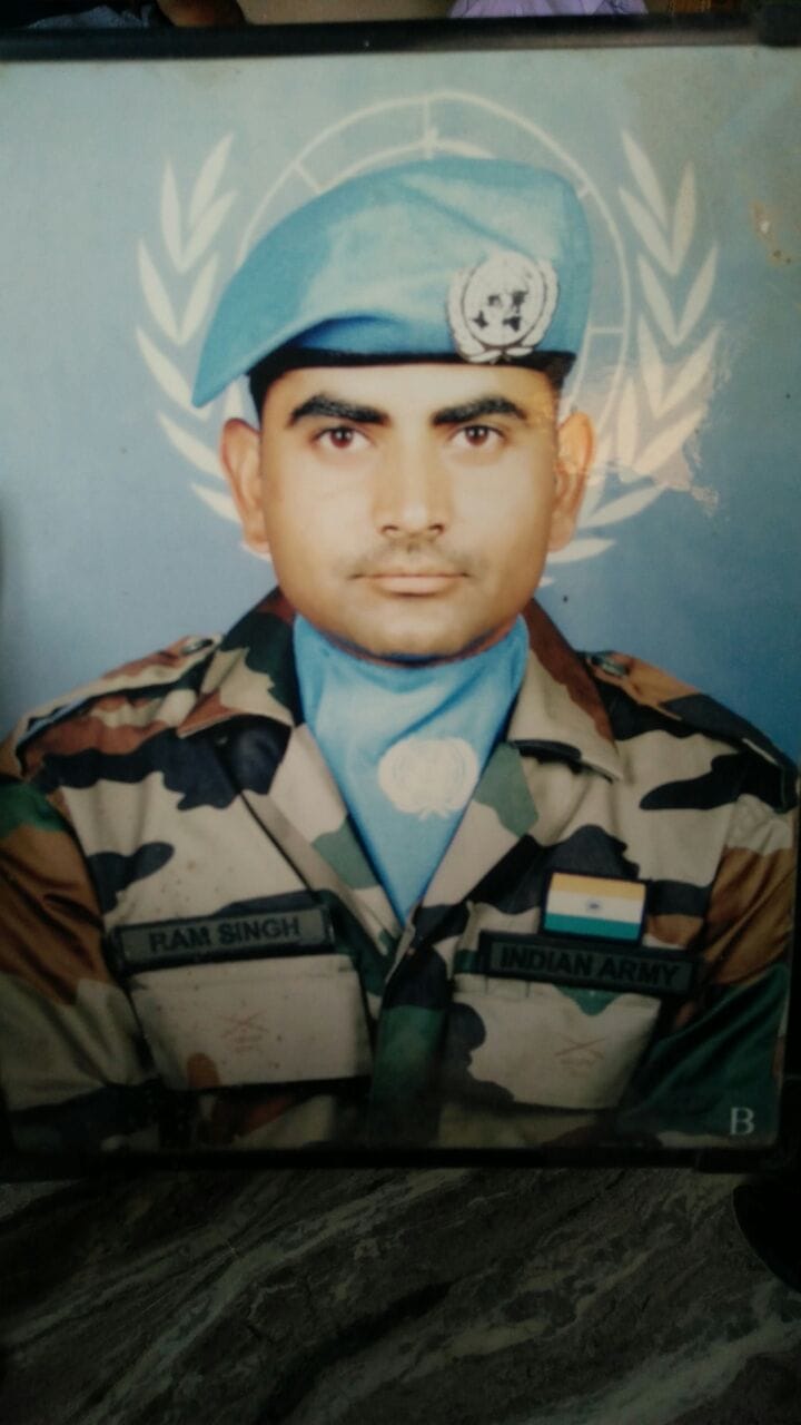 army man from alwar martyred in leh 