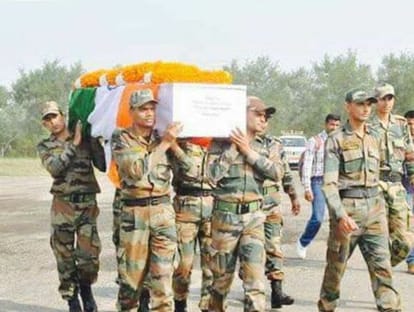 army man from alwar martyred in leh 