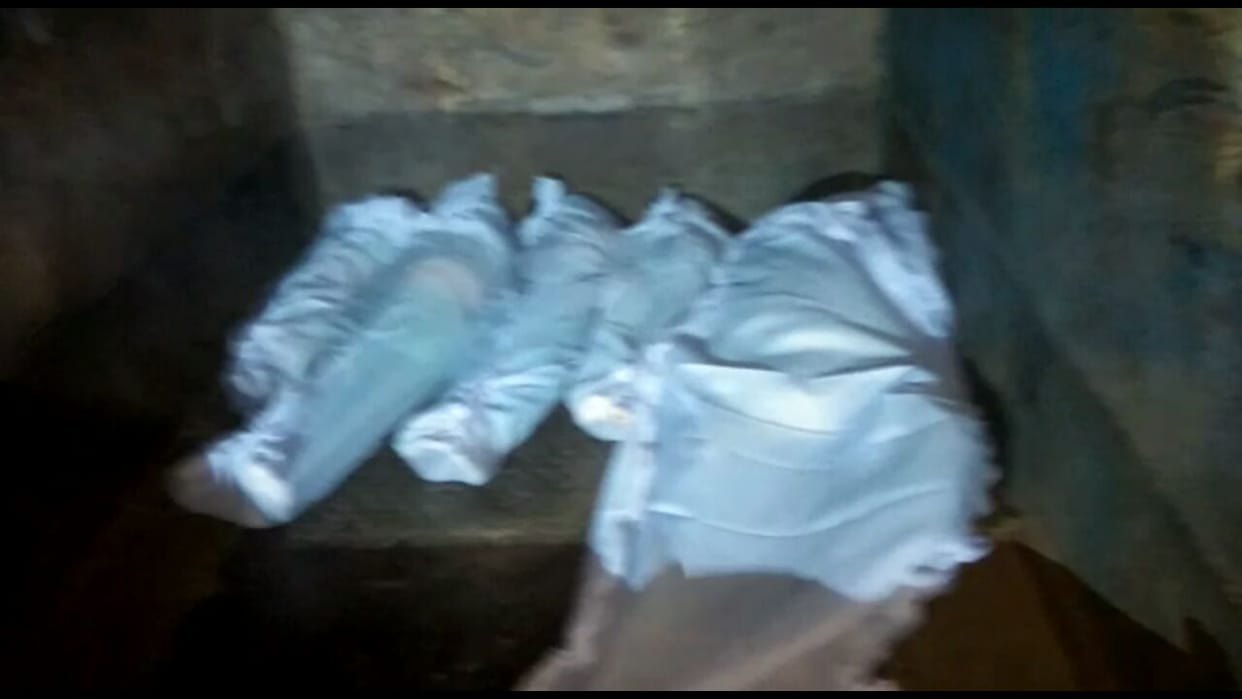 woman in mathura done suicide after killer her four children
