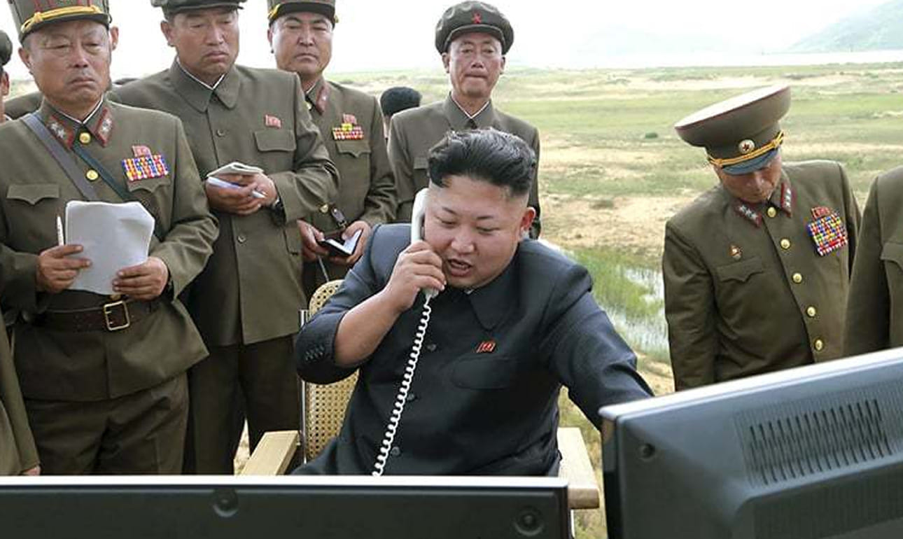 north Koreas hydrogen bomb IS most powerful in comparison to Hiroshima