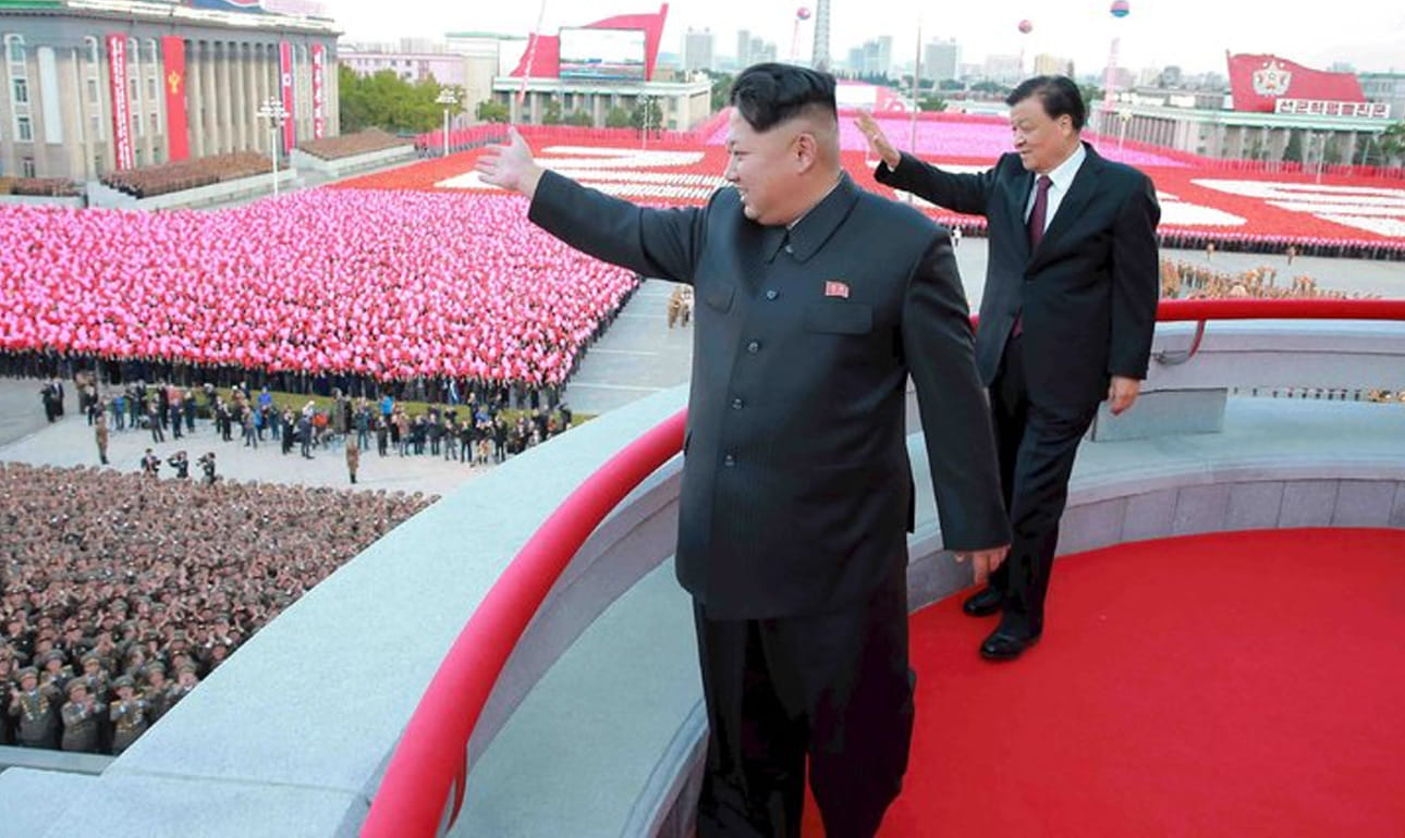 north Koreas hydrogen bomb IS most powerful in comparison to Hiroshima