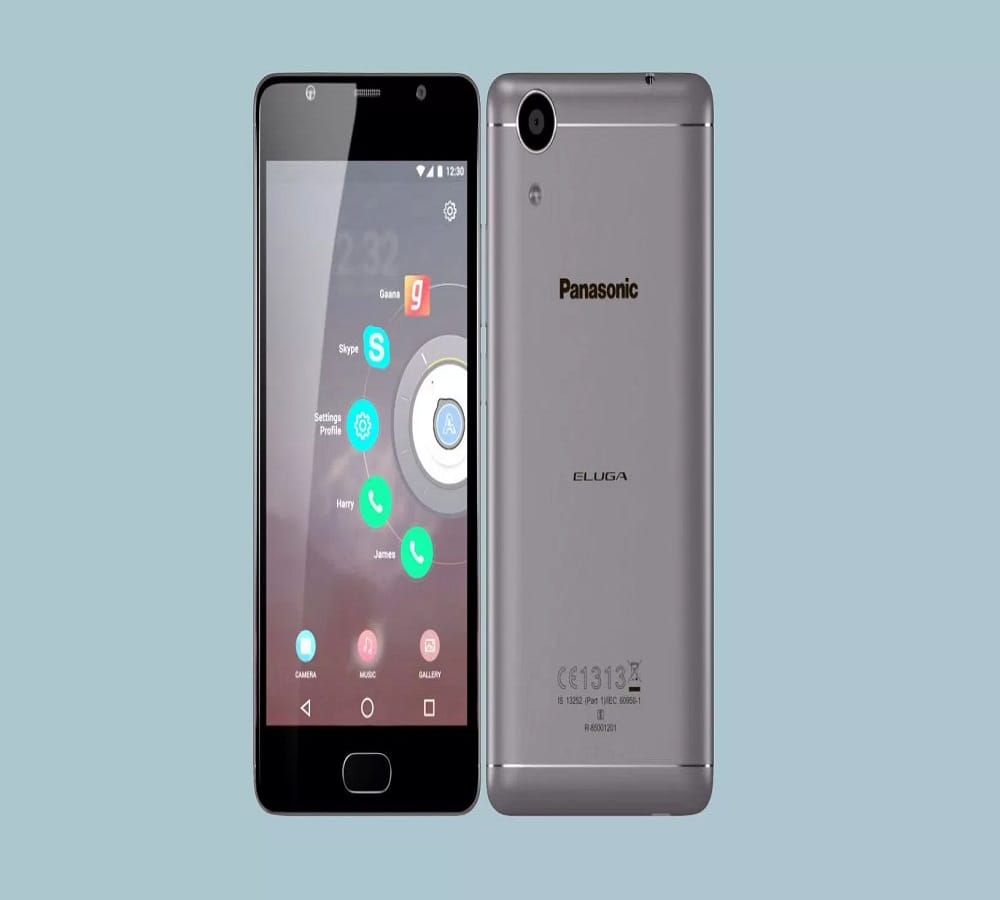 Panasonic P85