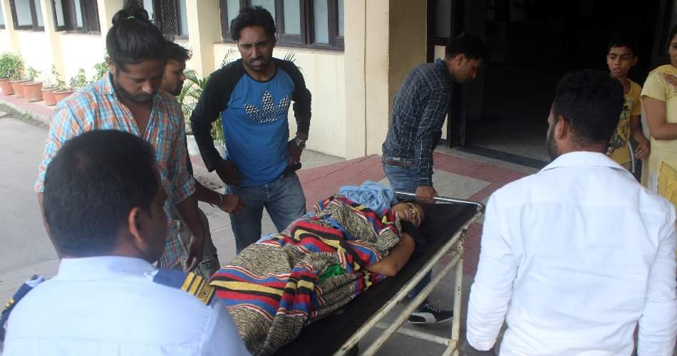 panchkula girl died due to malaria fever