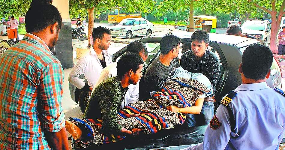 panchkula girl died due to malaria fever