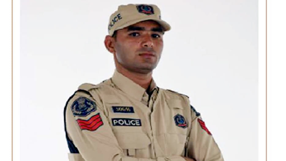 Police uniform will be change