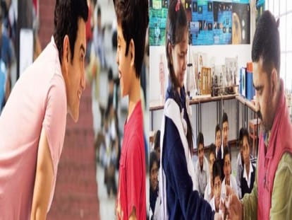 Teachers day 2017 special story on rajesh joshi
