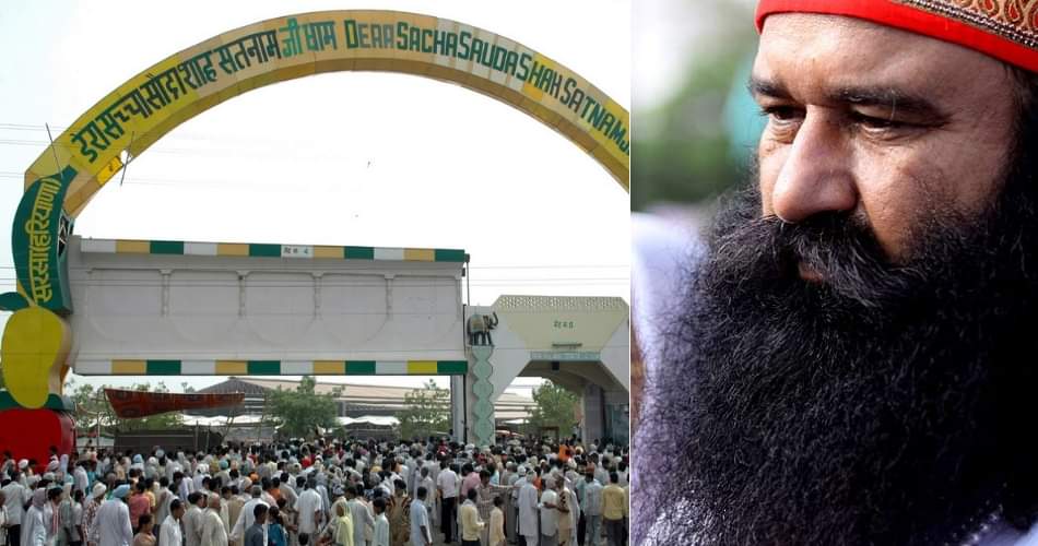 ram rahim sentenced in sadhvi rape case, weapons recovery from dera sacha sauda
