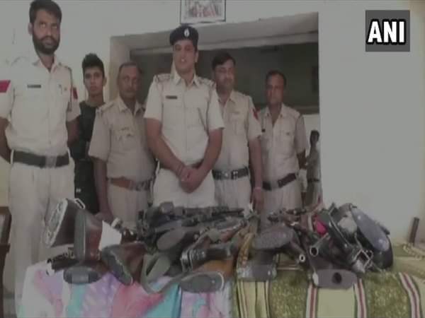 ram rahim sentenced in sadhvi rape case, weapons recovery from dera sacha sauda