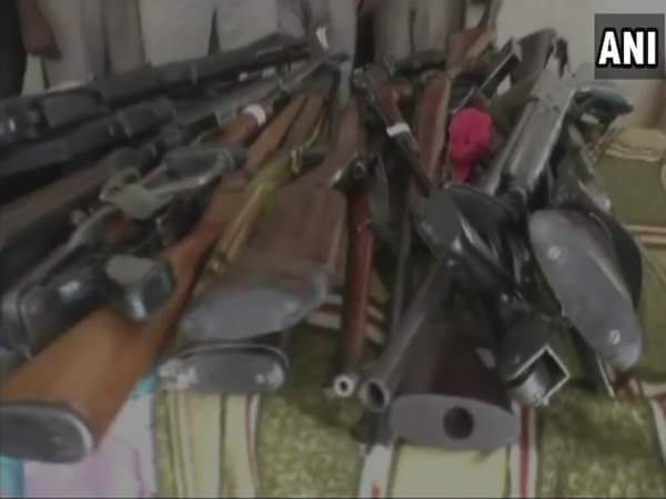 ram rahim sentenced in sadhvi rape case, weapons recovery from dera sacha sauda