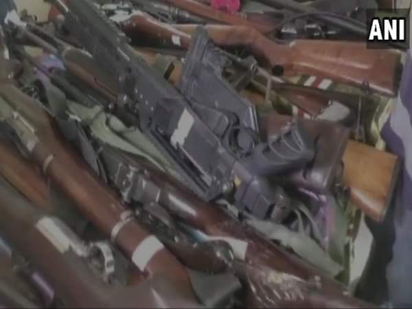 ram rahim sentenced in sadhvi rape case, weapons recovery from dera sacha sauda