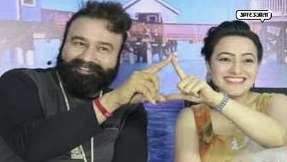 RAM RAHIM WANTS TO MEET HONEYPREET IN JAIL