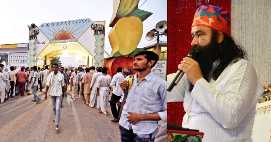ram rahim sentenced in sadhvi rape case, body organs trafficking in dera sacha sauda 