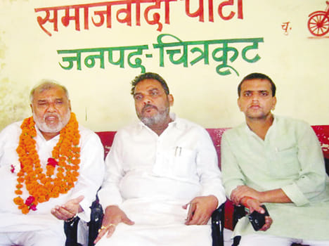 BJP representative from the public