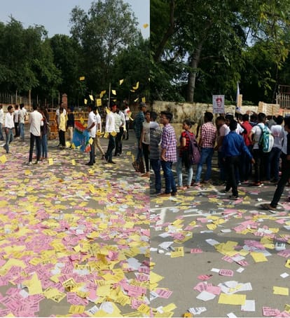 kashi vidyapith student election notification released