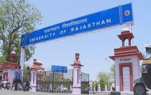 know Student election results in Rajasthan