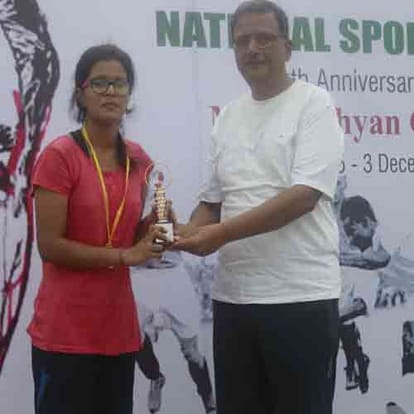 GLA UNIVERSITY CELEBRATES NATIONAL SPORTS DAY