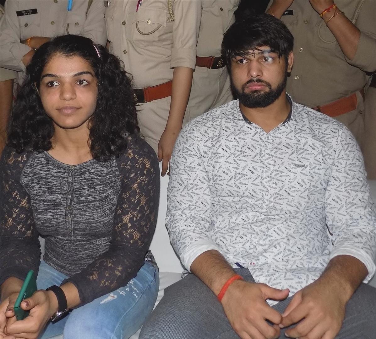 olympian wrestler sakshi malik selected for commonwealth games