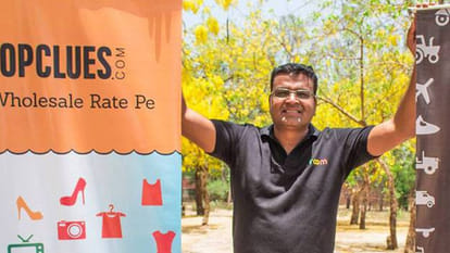  Founder of 10 thousand crore founder of shopclues Sandeep