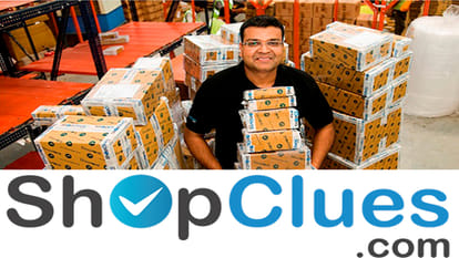  Founder of 10 thousand crore founder of shopclues Sandeep