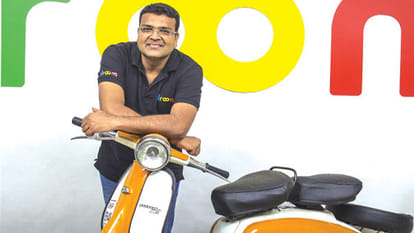  Founder of 10 thousand crore founder of shopclues Sandeep