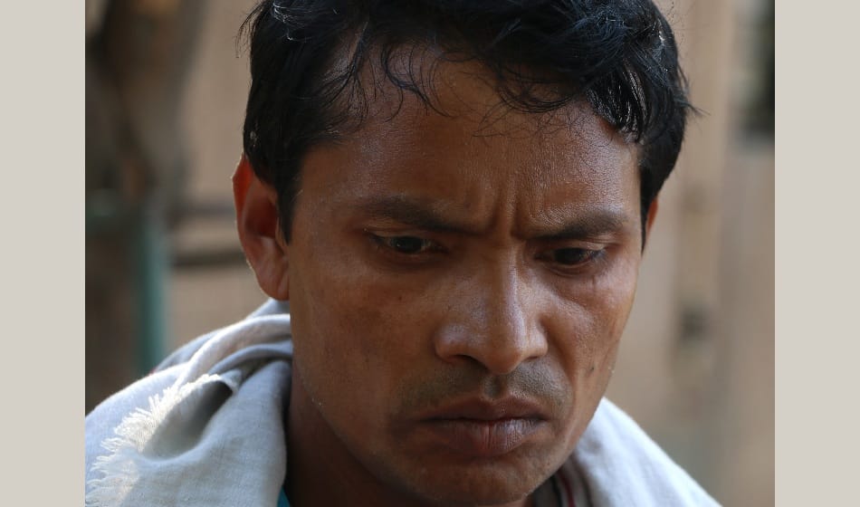 mid day meal van killed a boy 