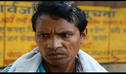 mid day meal van killed a boy 