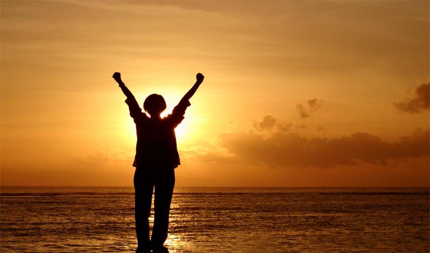 know morning good luck sign which makes your day happy