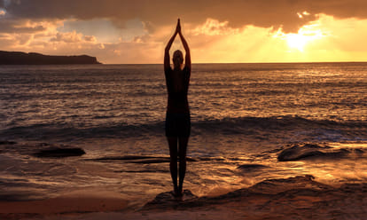 Tadasana the base of all asanas, know more by Iyengar Yogashraya