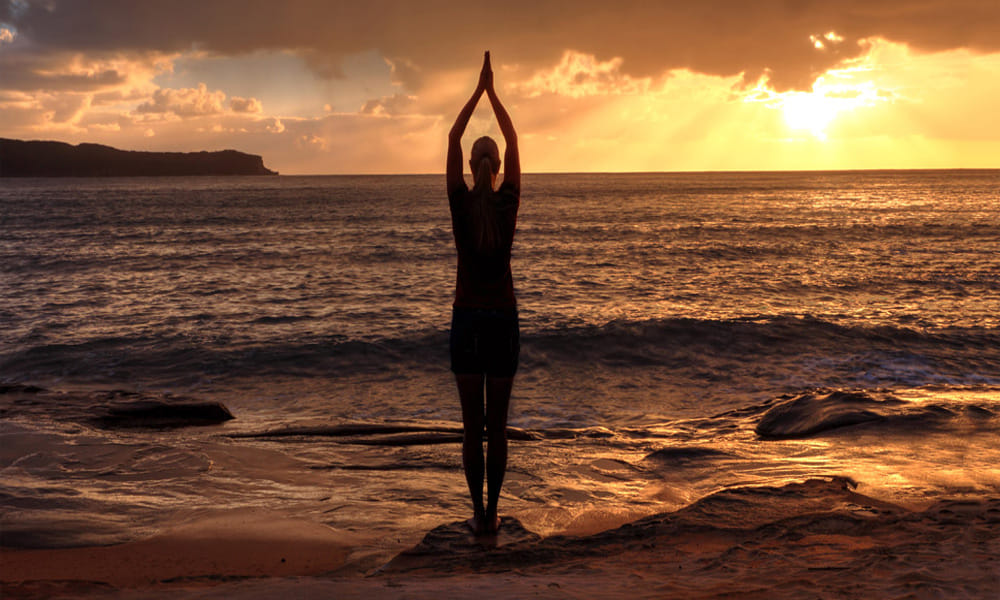 mountain pose tadasana yoga benefits, yoga poses for blood circulation and flexibility