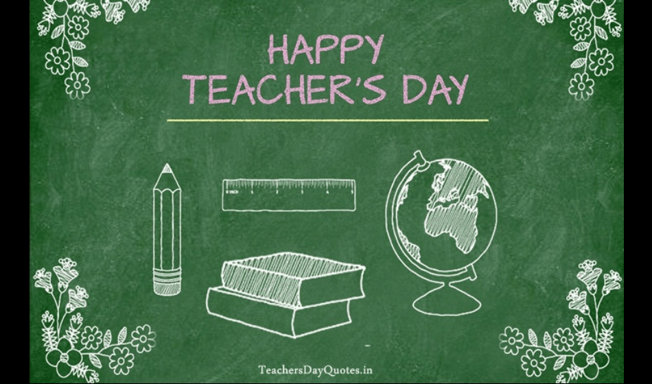 5 September teacher's day 2017