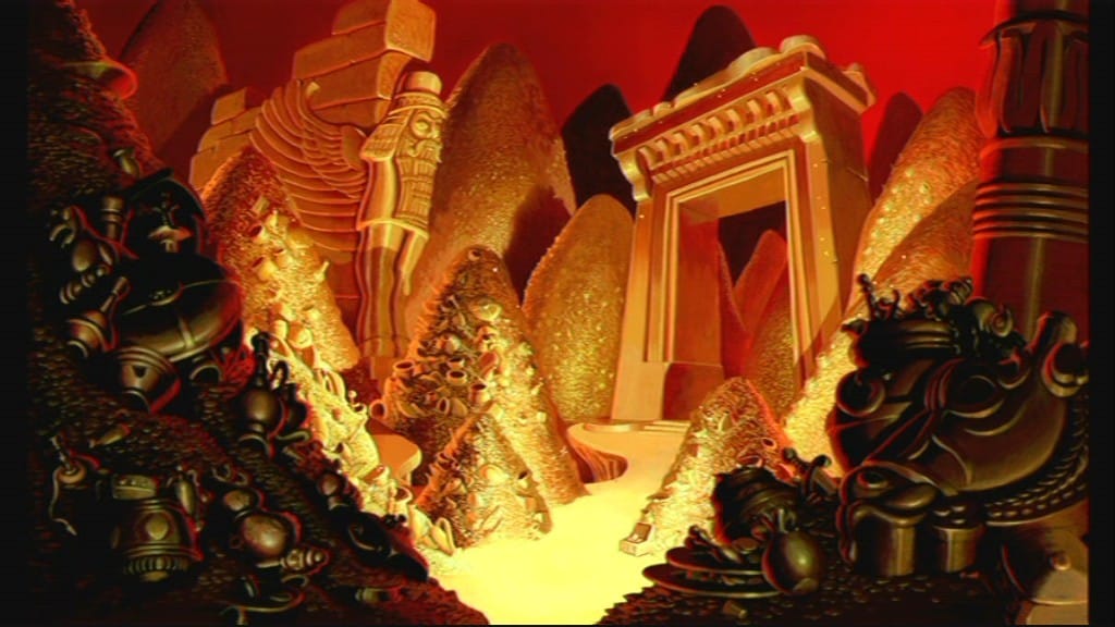 antique shop owner in canada found two crore treasure in house