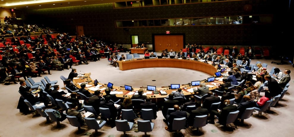 to discuss on NorthKoreas nuclear test UN Security Council to meet in next one hour
