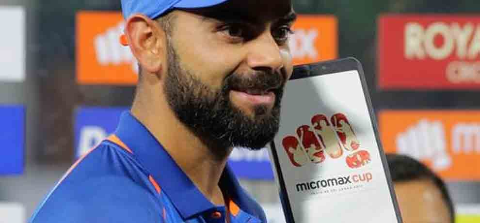dhoni drives the car awarded to jasprit bumrah