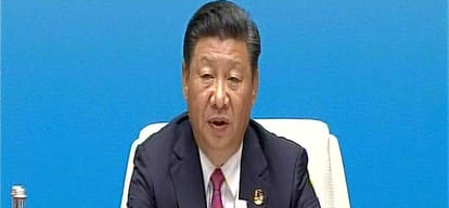 Prime minister narendra modi in BRICS 2017 summit at china XIAMEN