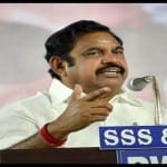 CM K Palaniswami