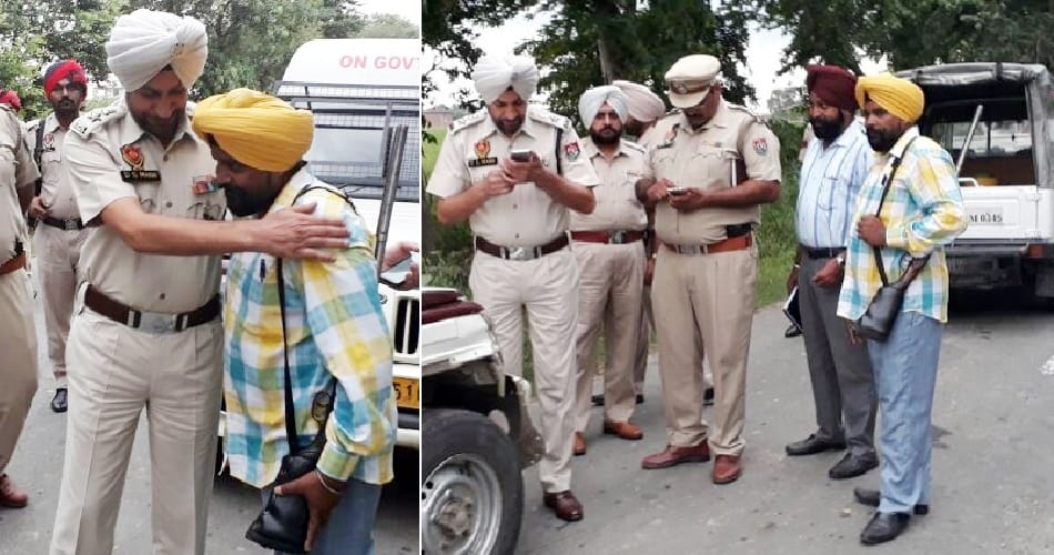 Armed robbers attack Punjab National Bank’s cash van